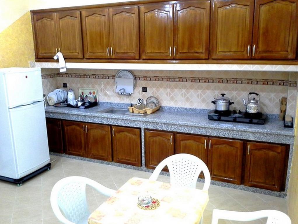 Silia Appartements Темара Номер фото