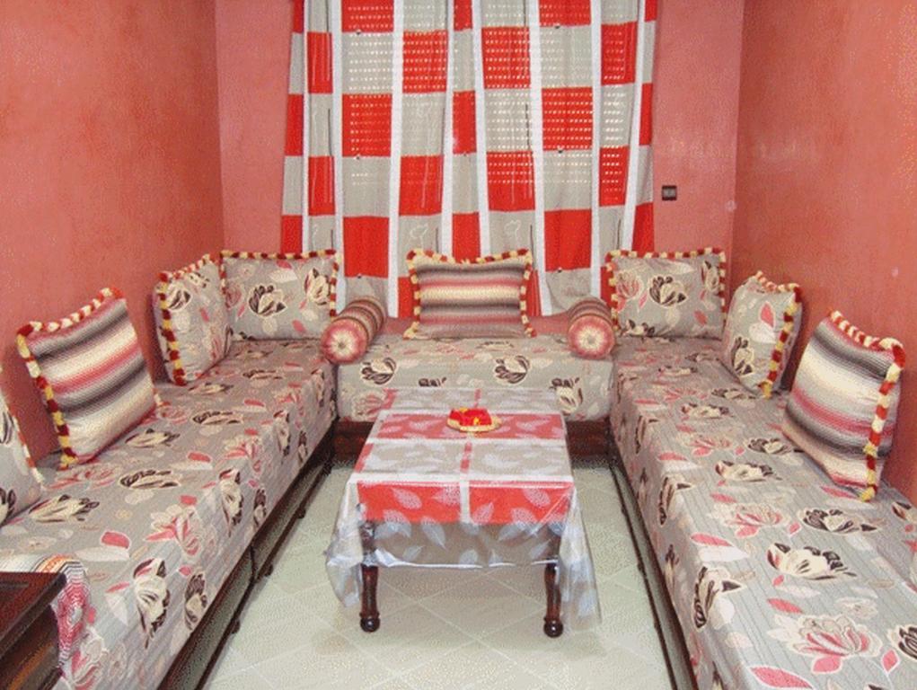 Silia Appartements Темара Экстерьер фото