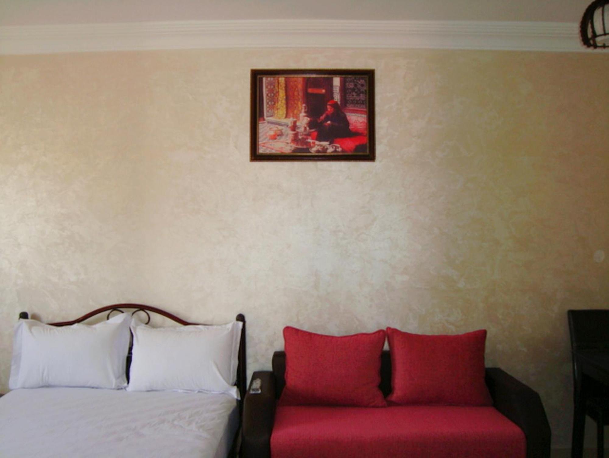 Silia Appartements Темара Экстерьер фото