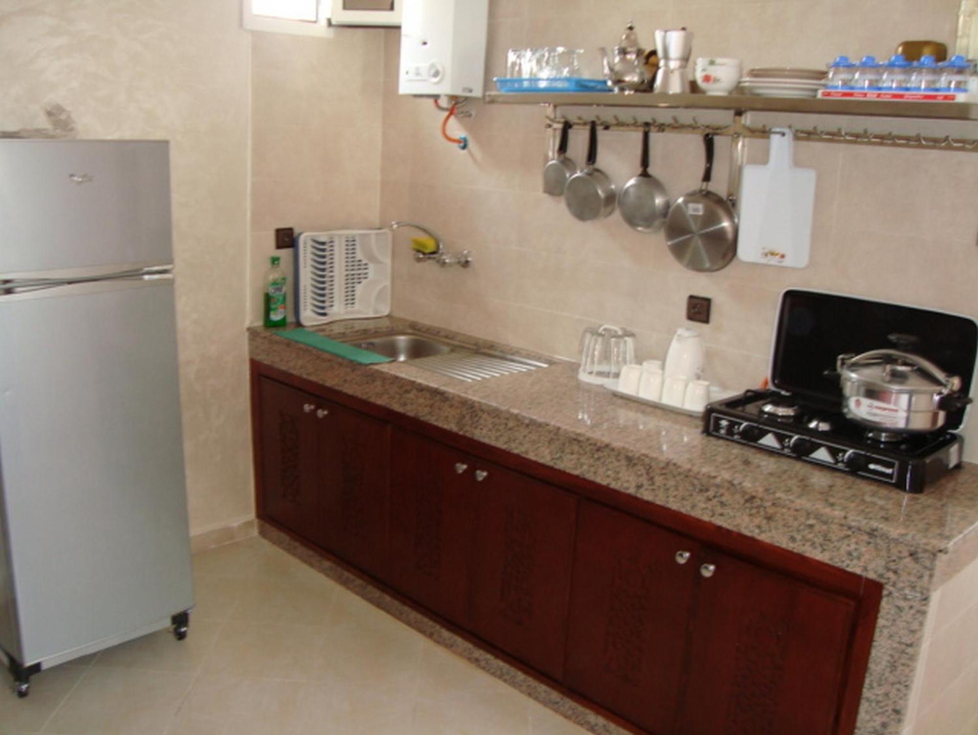Silia Appartements Темара Экстерьер фото