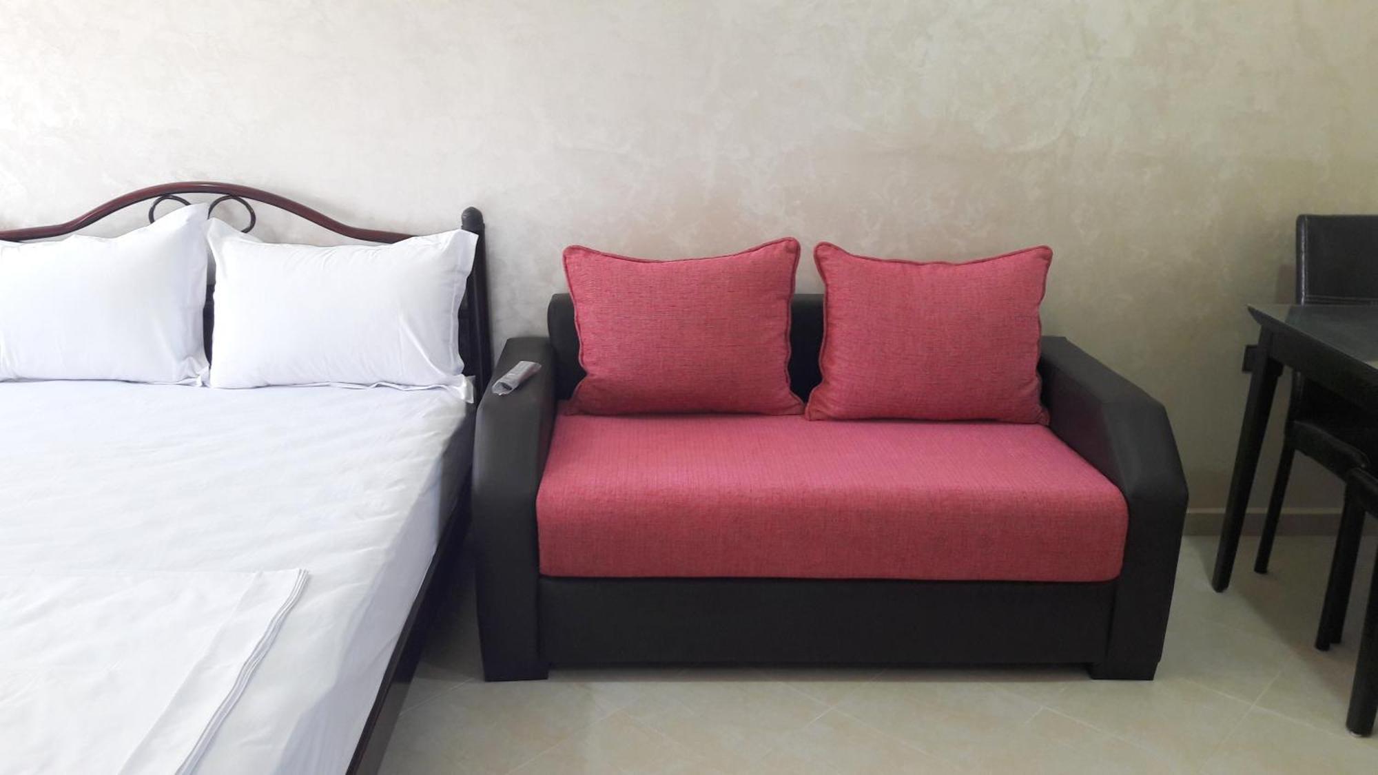 Silia Appartements Темара Экстерьер фото