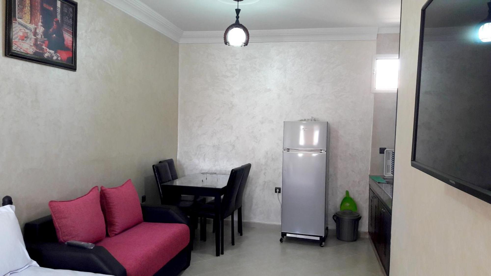 Silia Appartements Темара Экстерьер фото