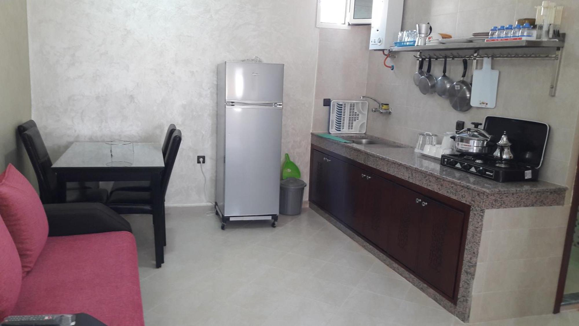 Silia Appartements Темара Экстерьер фото