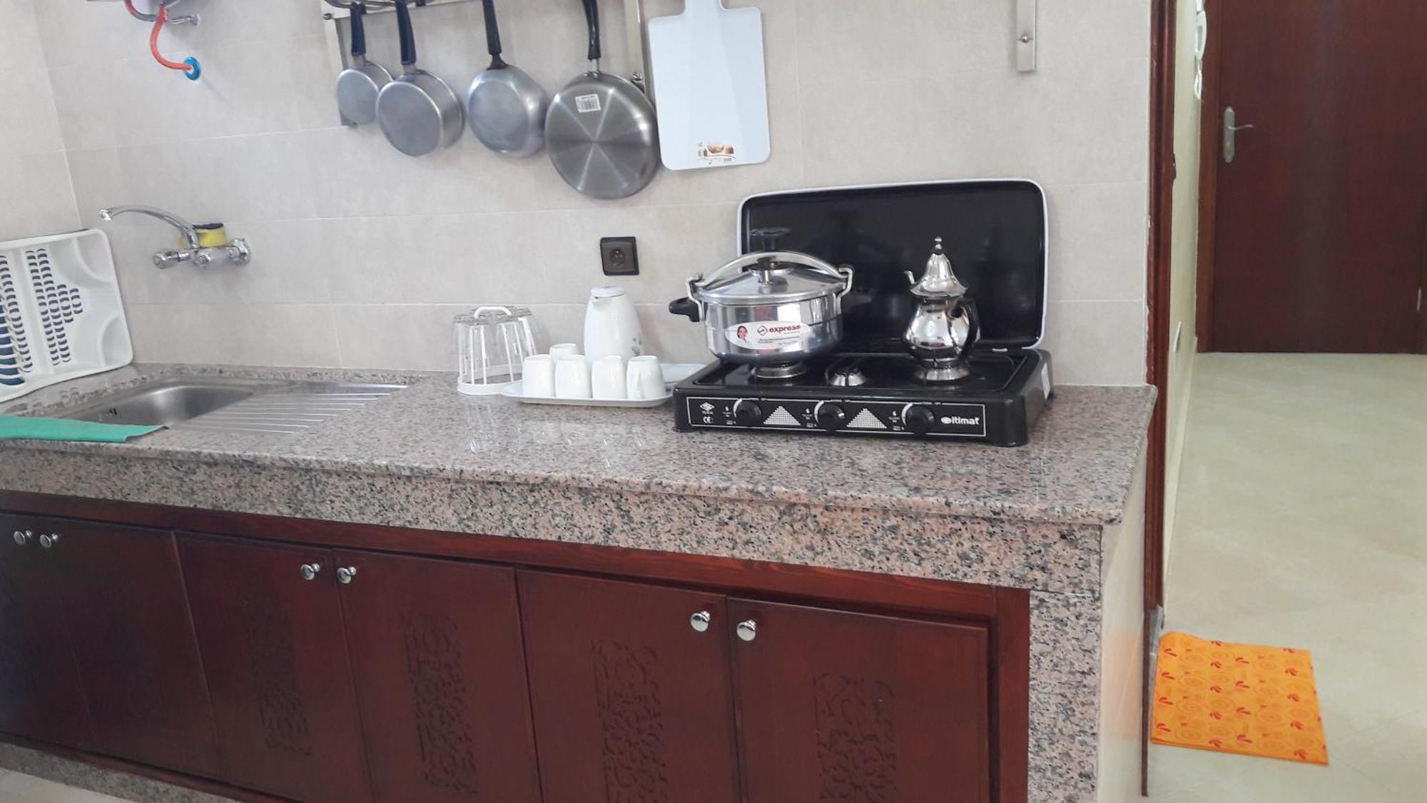 Silia Appartements Темара Экстерьер фото