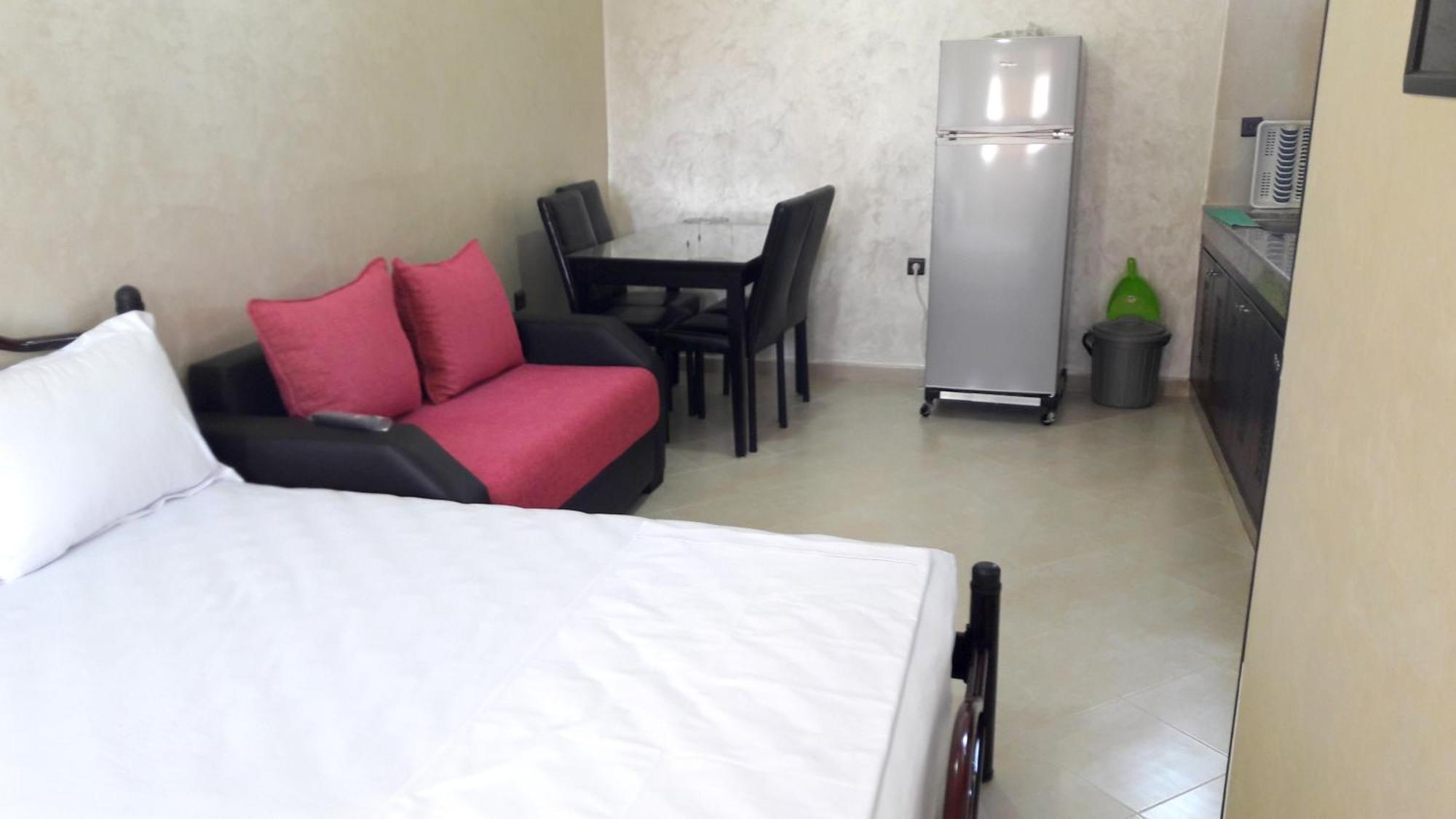 Silia Appartements Темара Экстерьер фото