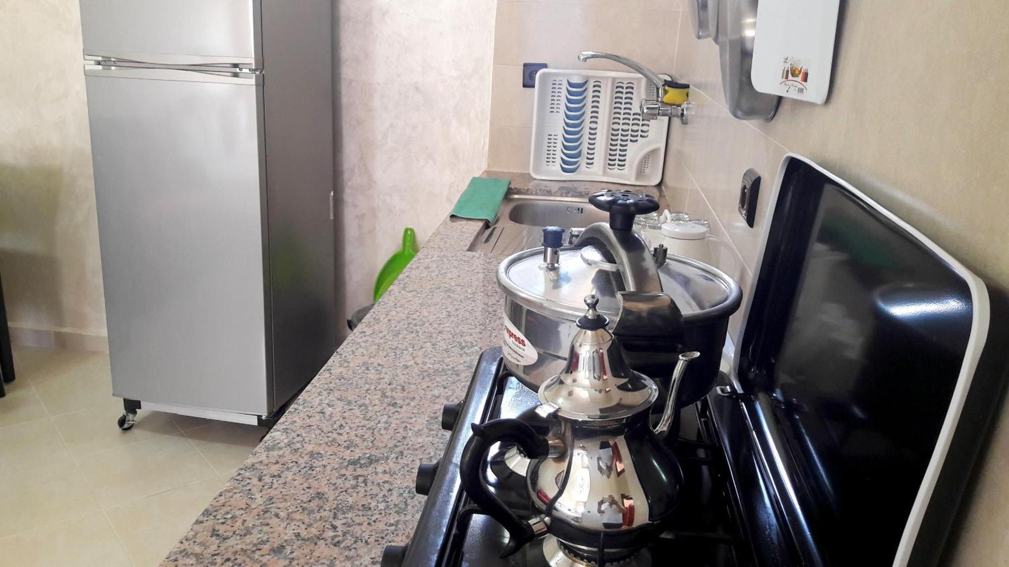 Silia Appartements Темара Экстерьер фото