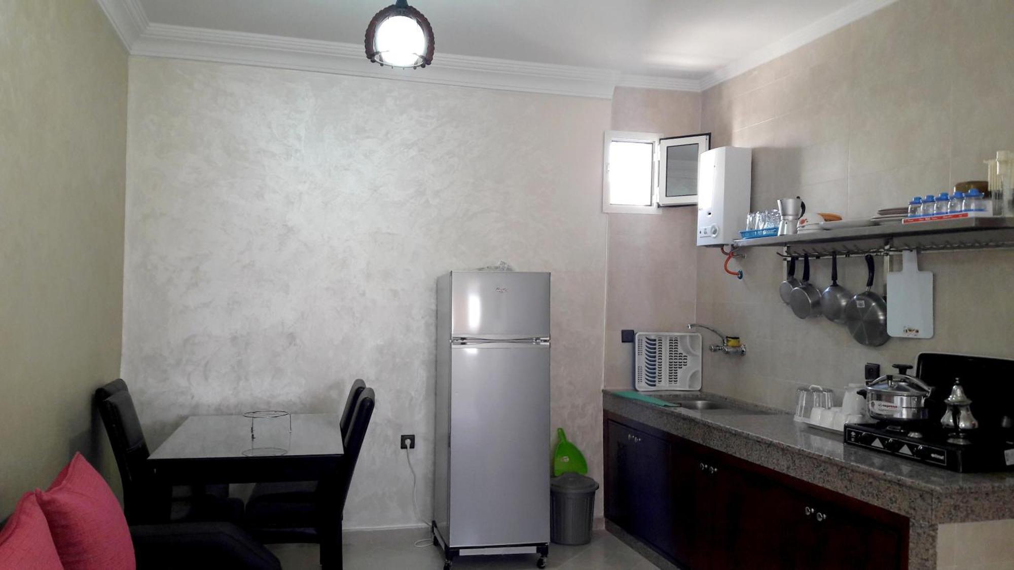 Silia Appartements Темара Экстерьер фото