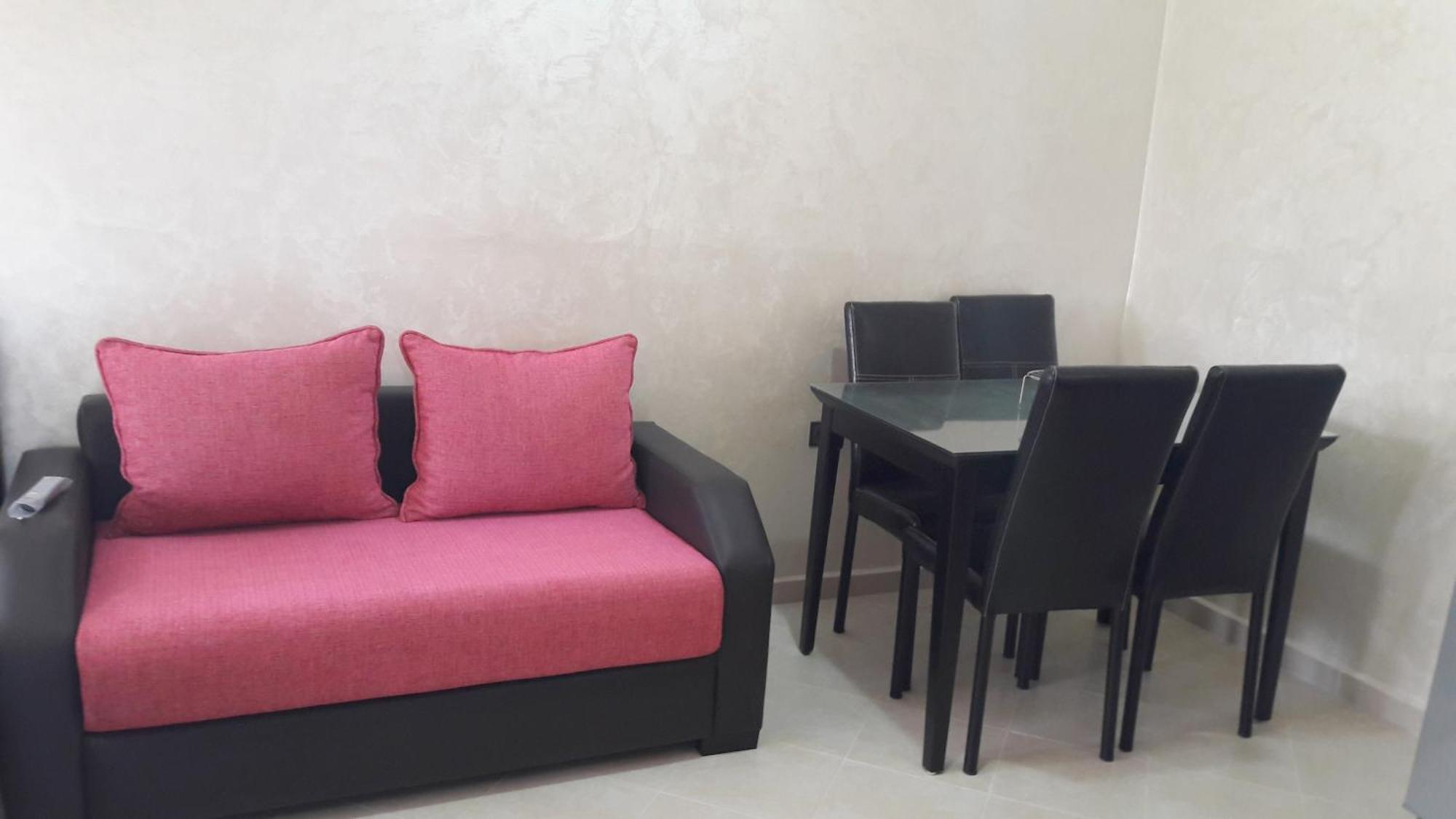 Silia Appartements Темара Экстерьер фото