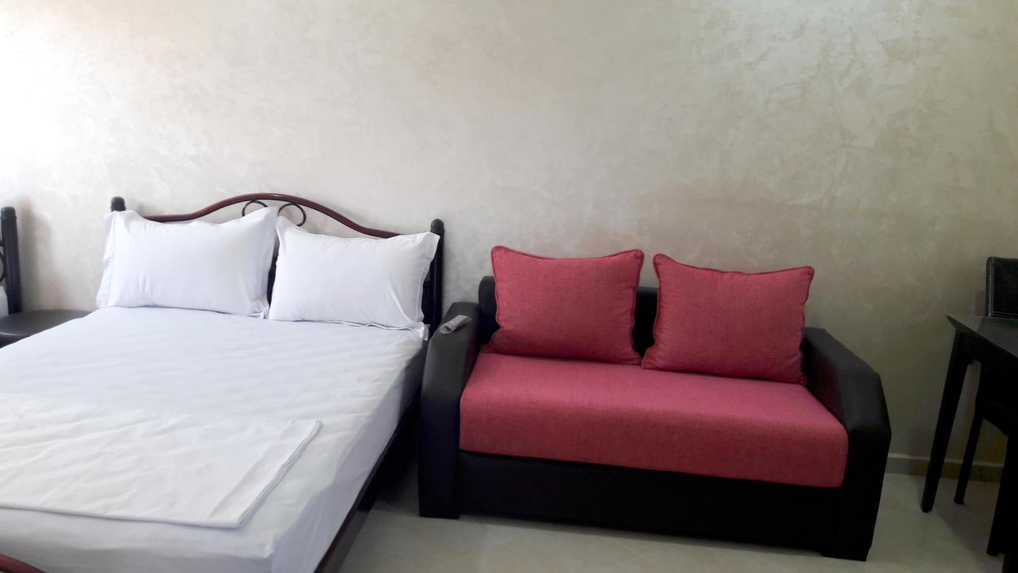 Silia Appartements Темара Экстерьер фото