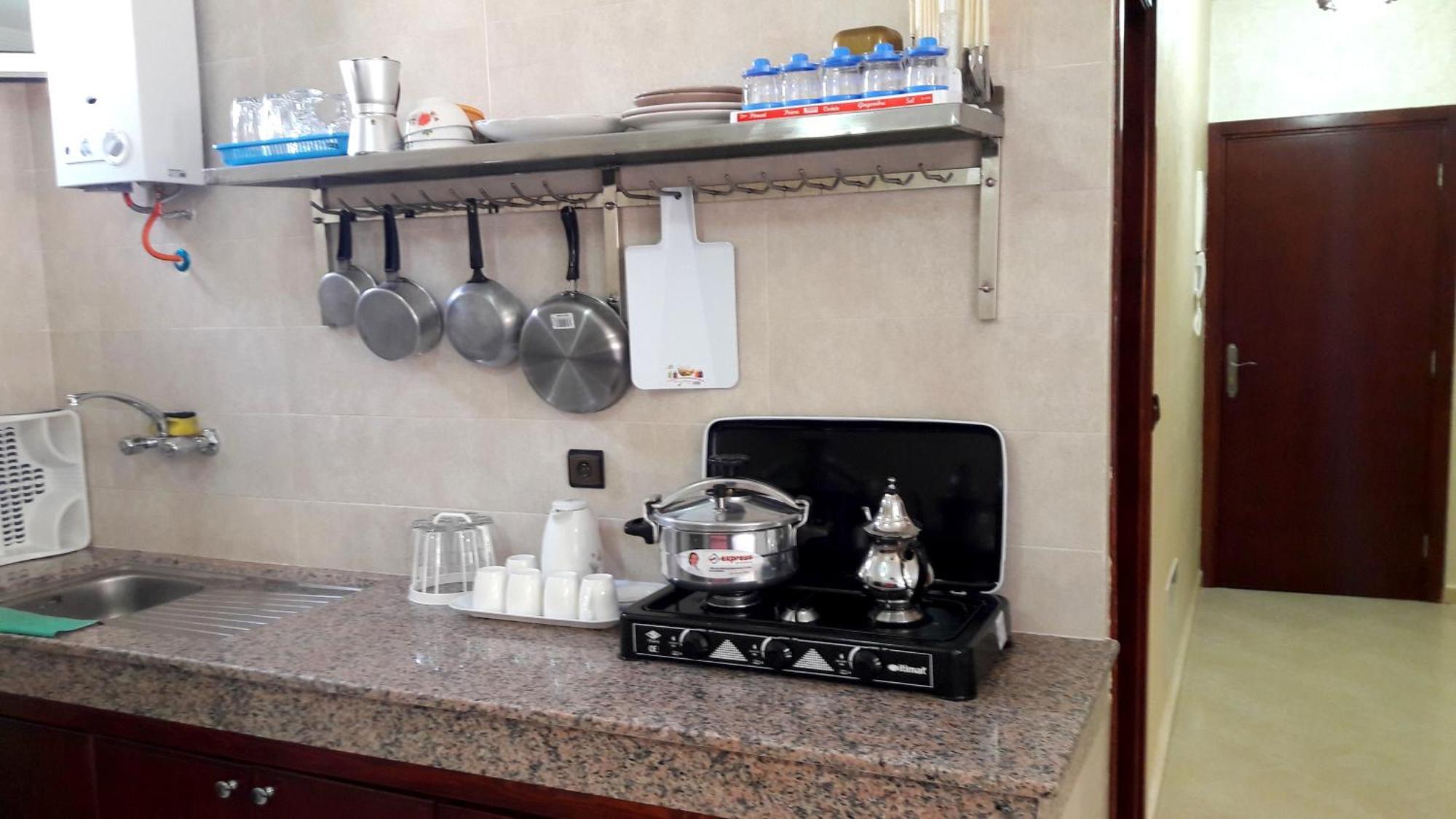 Silia Appartements Темара Экстерьер фото