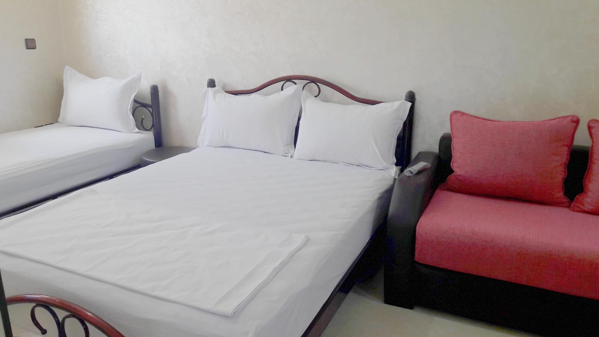 Silia Appartements Темара Экстерьер фото